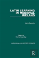 Latin Learning In Medieval Ireland