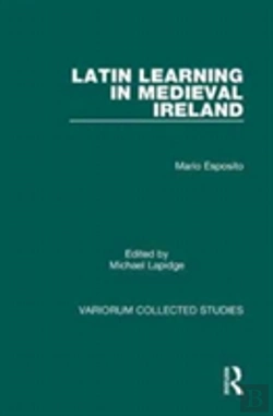 Bertrand.pt - Latin Learning In Medieval Ireland