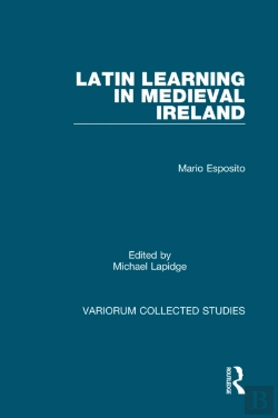 Bertrand.pt - Latin Learning In Medieval Ireland