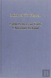 Latin Letters In Early Christian Ireland