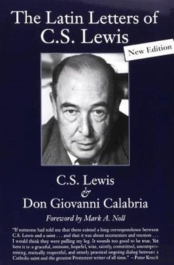 Bertrand.pt - Latin Letters Of C.S. Lewis