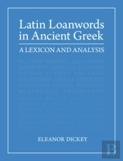 Latin Loanwords In Ancient Greek