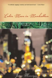 Latin Moon In Manhattan