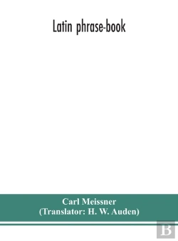 Bertrand.pt - Latin Phrase-Book