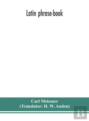 Latin Phrase-Book