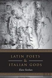 Latin Poets And Italian Gods