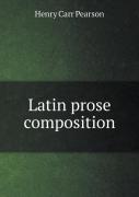 Latin Prose Composition