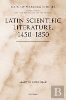 Latin Scientific Literature, 1450-1850