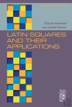 Bertrand.pt - Latin Squares And Their Applications