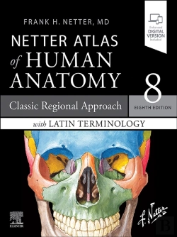 Bertrand.pt - Latin Terminology Netter Atlas Of Human Anatomy: Classic Regional Approach With Latin Terminology