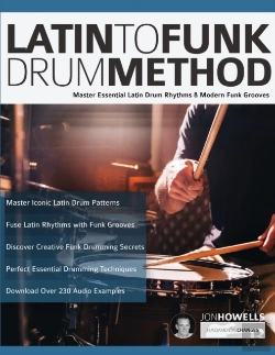 Bertrand.pt - Latin To Funk Drum Method