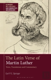 Latin Verse Of Martin Luther