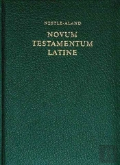 Latin Vulgate Nt