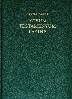 Bertrand.pt - Latin Vulgate Nt