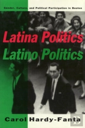 Latina Politics, Latino Politics