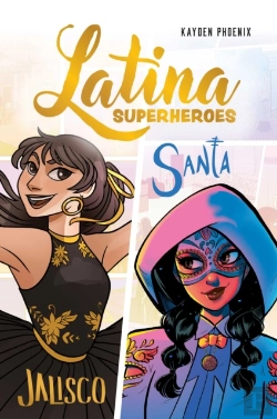 Bertrand.pt - Latina Superheroes