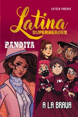 Bertrand.pt - Latina Superheroes
