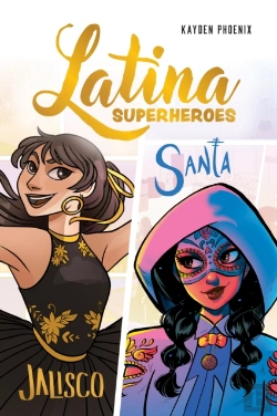Bertrand.pt - Latina Superheroes