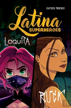 Bertrand.pt - Latina Superheroes