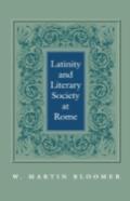 Latinity And Literary Society At Rome