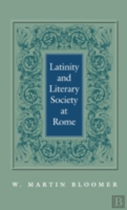 Bertrand.pt - Latinity And Literary Society At Rome