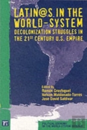 Latino/As In The World-System
