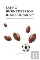 Latino Businessperson In Silicon Valley