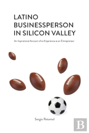 Latino Businessperson In Silicon Valley