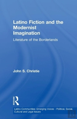 Bertrand.pt - Latino Fiction And The Modernist Imagination