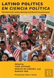 Latino Politics En Ciencia Politica