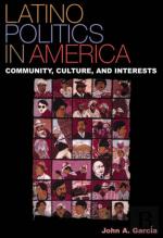 Latino Politics In America