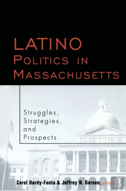 Bertrand.pt - Latino Politics In Massachusetts