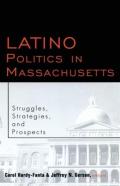 Latino Politics In Massachusetts