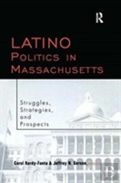Latino Politics In Massachusetts