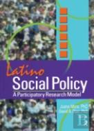 Latino Social Policy