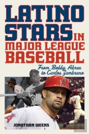 Latino Stars In Major League Baseball