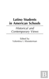 Latino Students In American Schools