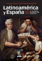 Latinoamerica Y España 1800-1850
