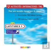Latitudes 1 - Cd Rom Ressources Numeriques