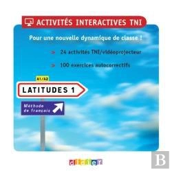 Bertrand.pt - Latitudes 1 - Cd Rom Ressources Numeriques