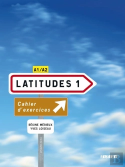 Bertrand.pt - Latitudes : Latitudes 1 Niv.1 -  Cahier + Cd