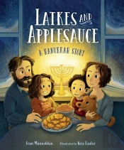 Latkes And Applesauce