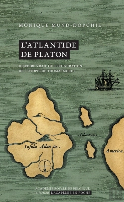 Bertrand.pt - L'Atlantide De Platon ; Histoire Vraie Ou Préfiguration De L'Utopie De Thomas More ?