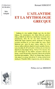 L'Atlantide Et La Mythologie Grecque