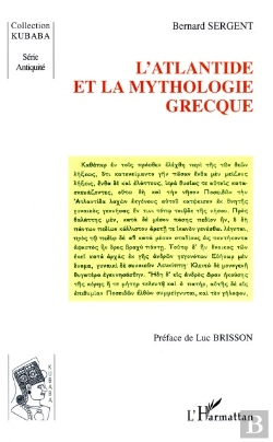 Bertrand.pt - L'Atlantide Et La Mythologie Grecque