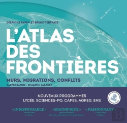 Bertrand.pt - L'Atlas Des Frontieres (Ned)