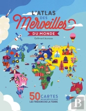 L'Atlas Des Merveilles Du Monde
