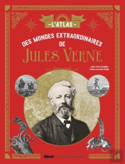 Bertrand.pt - L'Atlas Des Mondes Extraordinaires De Jules Verne