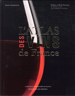 Bertrand.pt - L'Atlas Des Vins De France (Édition 2018)