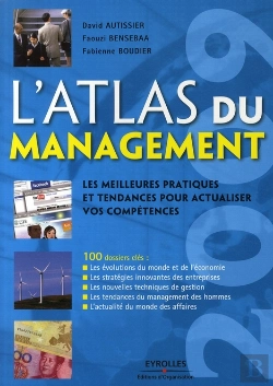 Bertrand.pt - L'Atlas Du Management ; Les Meilleures Pratiques Et Tendances Pour Actualiser Vos Compétences